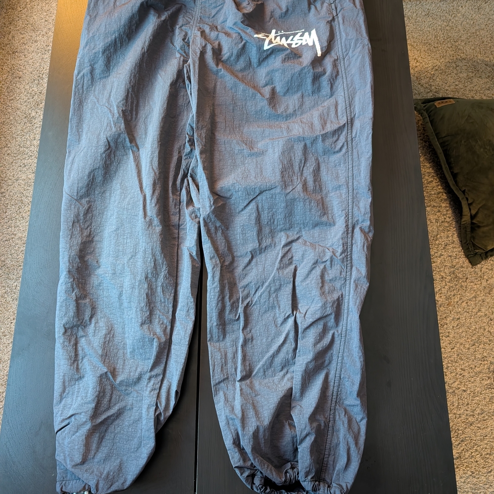 StussyxNike Men's Gray Pants (XL)